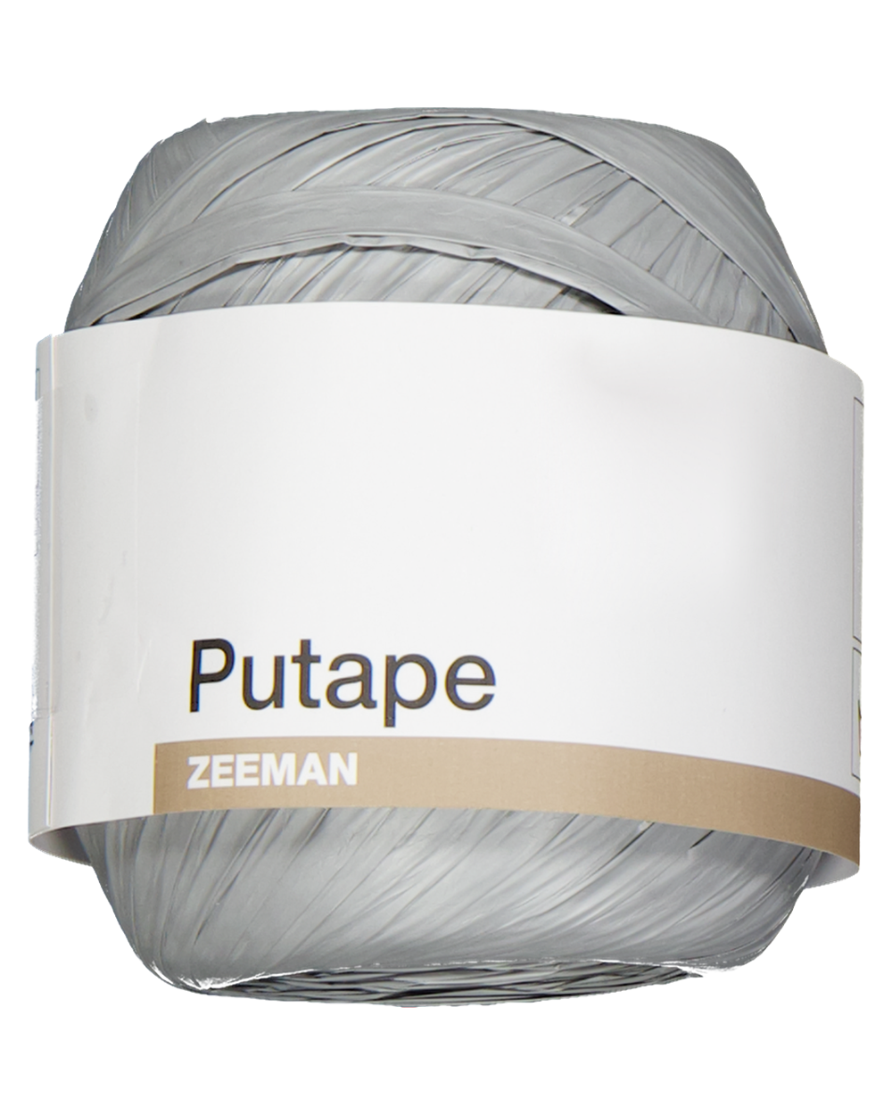 Jutegaren - Grijs | Zeeman