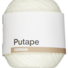 Jutegaren - Wit | Zeeman