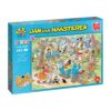 JvH puzzel 21 De vrijmarkt 240pcs | Jumbo
