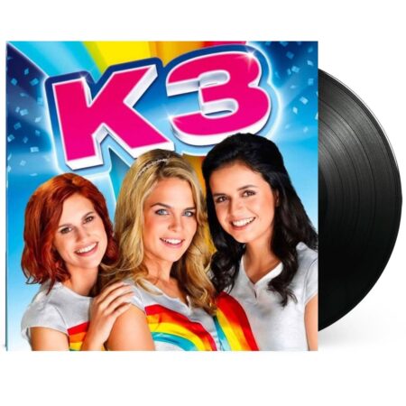 K3 - 10.000 Luchtballonnen (LP) | Fiftiesstore