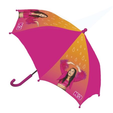 K3 Paraplu Fuchsia |