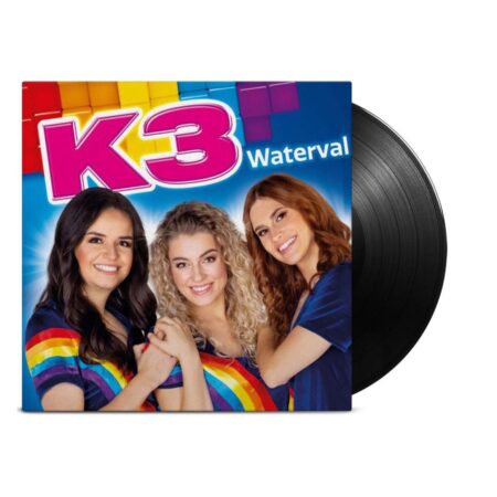 K3 - Waterval (LP) | Fiftiesstore
