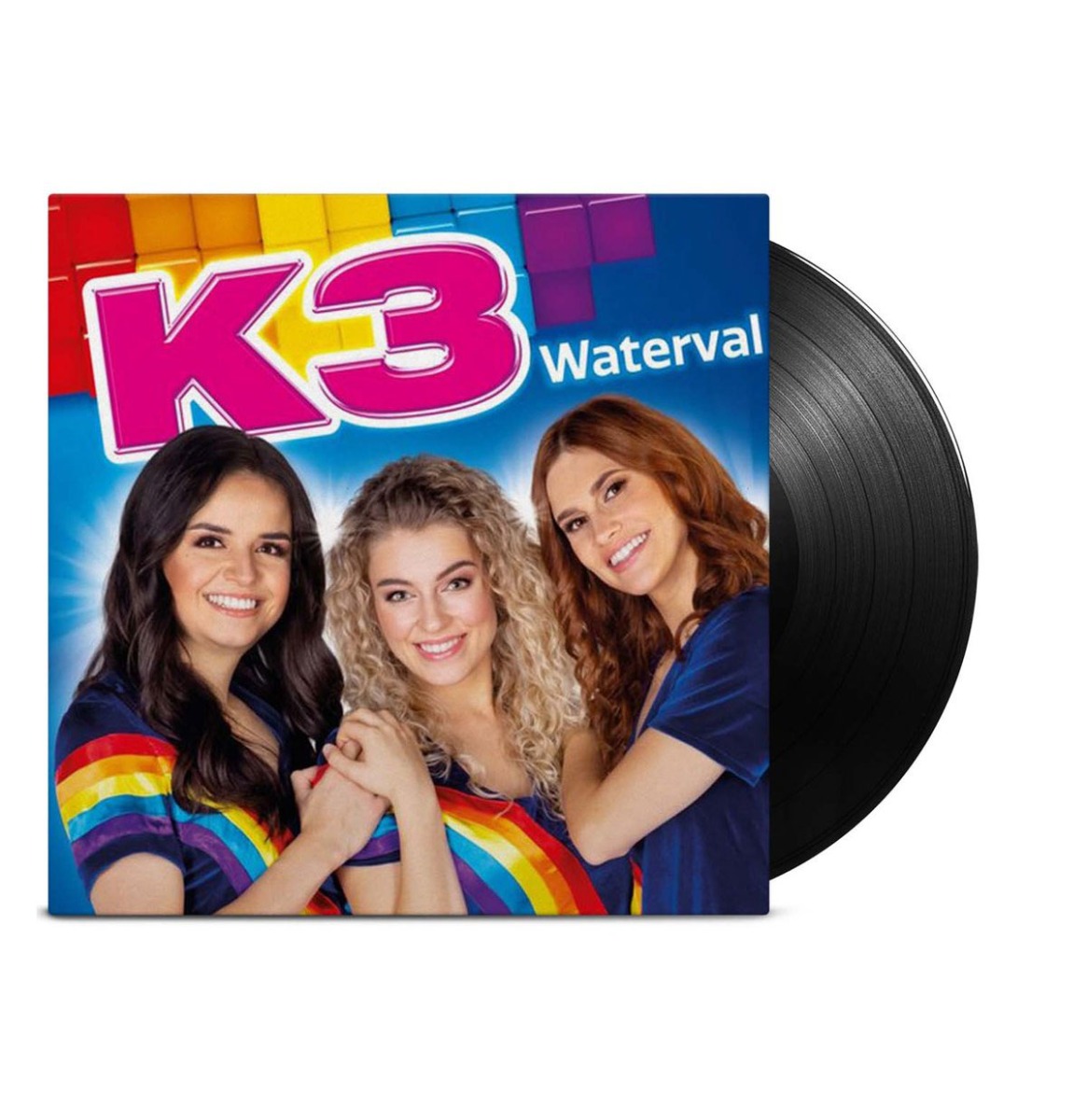K3 - Waterval (LP) | Fiftiesstore