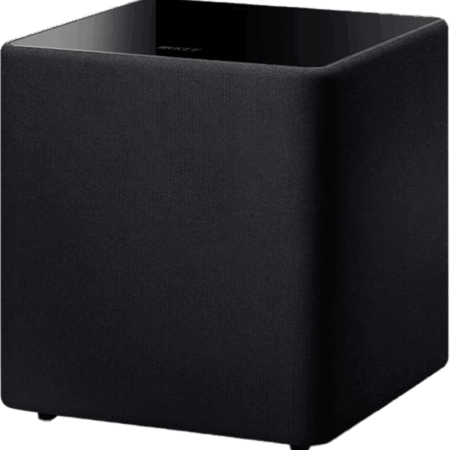 KEF Kube 10 MIE Zwart