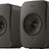 KEF LSX II LT Grijs