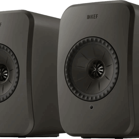 KEF LSX II LT Grijs