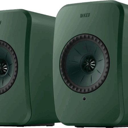 KEF LSX II LT Groen