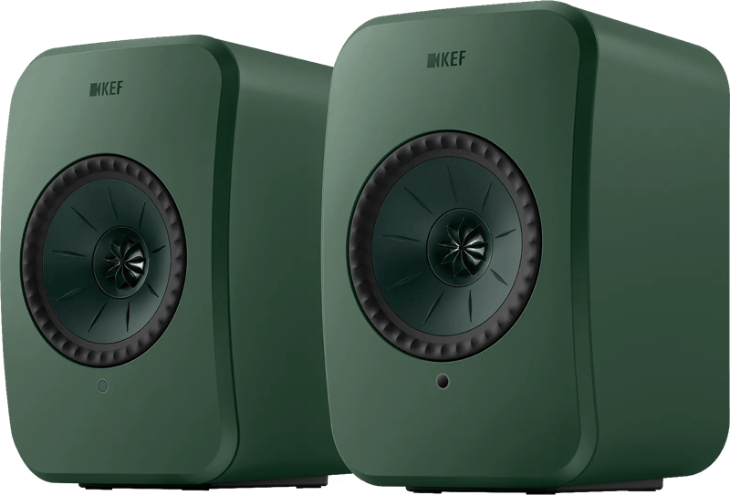 KEF LSX II LT Groen