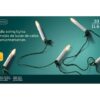 Kaarsverlichting 30LED classicwarm | Lumineo