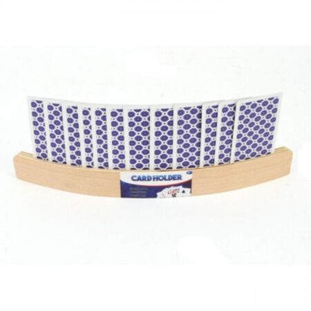 Kaartenhouder Hout 35cm |