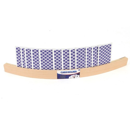 Kaartenhouder hout 50cm |