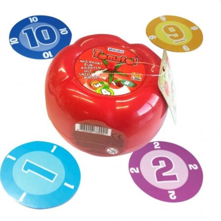 Kaartspel Tomato |