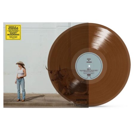 Kacey Musgraves - Middle Of Nowhere (Whiskey Vinyl) (LP) | Fiftiesstore