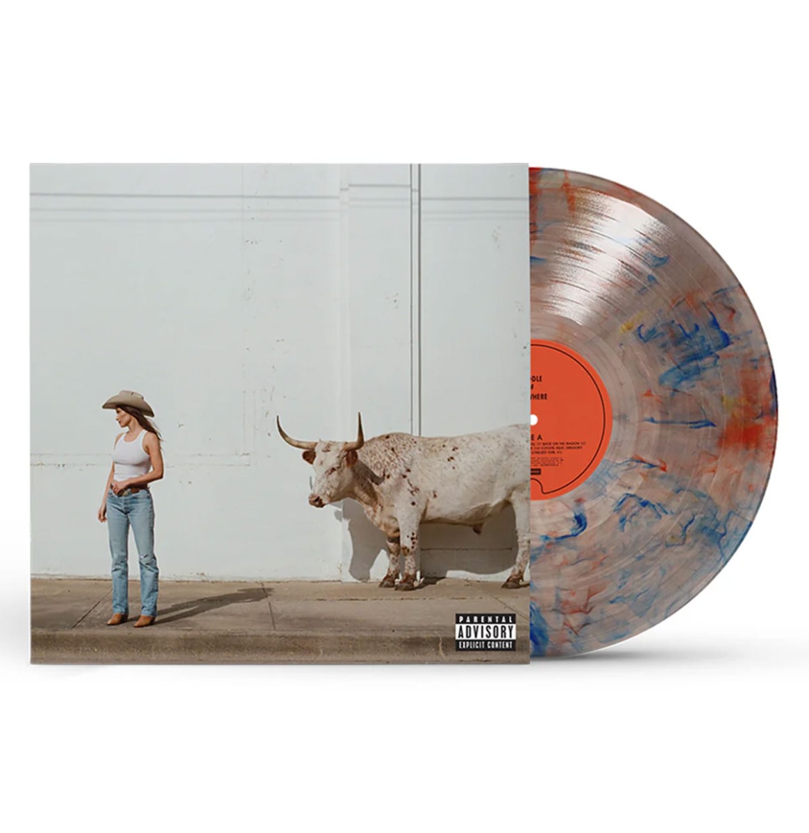 Kacey Musgraves - Middle of Nowhere (Gekleurd Rodeo Clown Editie Vinyl) (LP) | Fiftiesstore