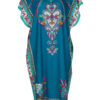 Kaftan Ibiza Petrol | Fashionize