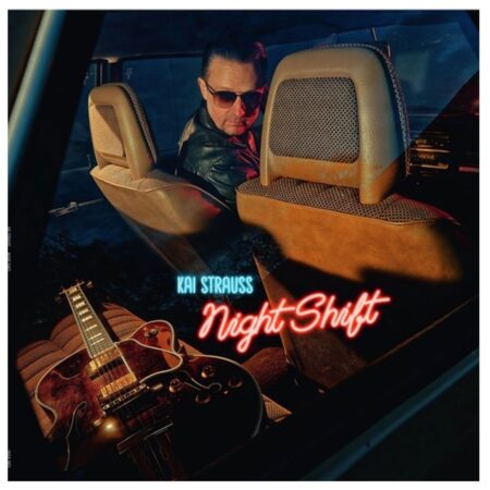 Kai Strauss - Night Shift (LP) | Fiftiesstore