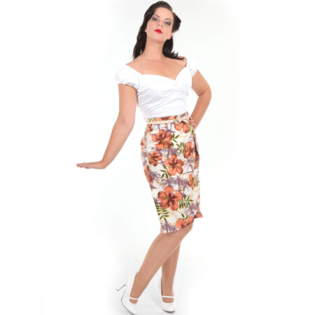 Kaila Pencil Skirt