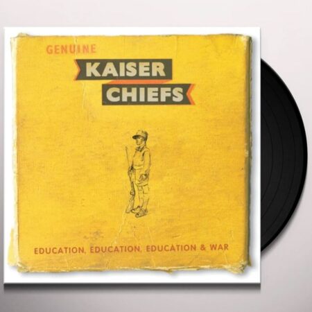 Kaiser Chiefs - Education