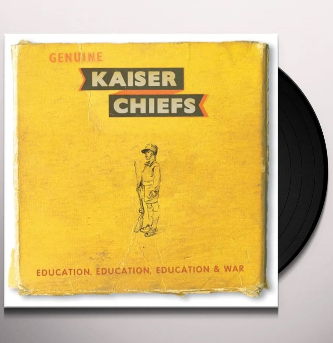 Kaiser Chiefs - Education