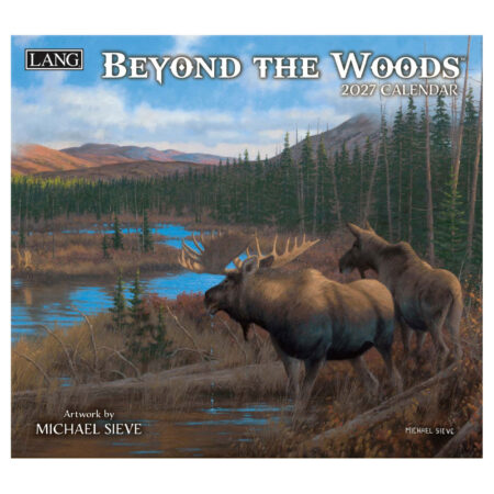 Kalender Beyond The Woods | LANG