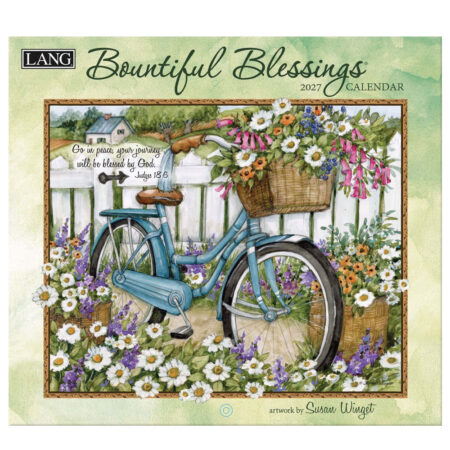 Kalender Bountiful Blessings | LANG