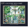 Kalender Country Welcome | LANG