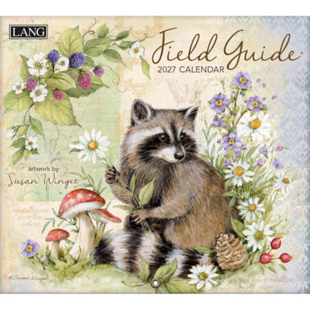 Kalender Field Guide | LANG