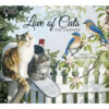 Kalender Love Of Cats | LANG