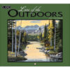 Kalender Lure of the outdoors | LANG