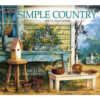 Kalender Simple Country | LANG