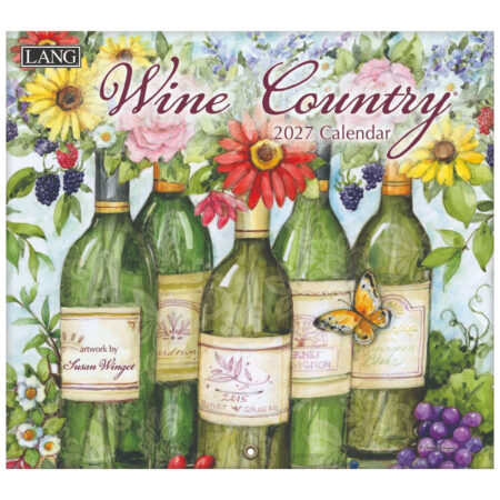 Kalender Wine Country | LANG