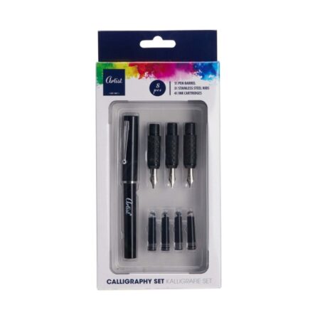 Kalligrafie Set 8-delig |
