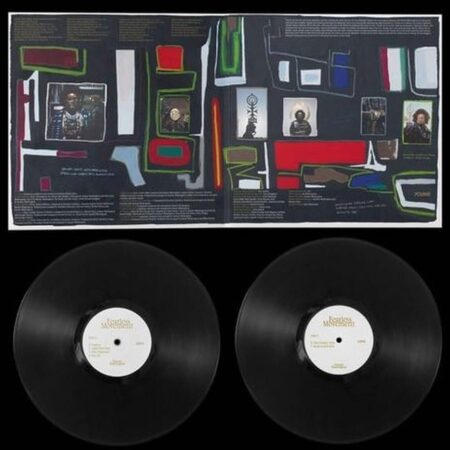 Kamasi Washington - Fearless Movement 2 (LP) | Fiftiesstore
