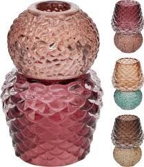 Kandelaar Glas 10
