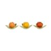 Kandelaar tulp 10x9x5cm | HBX natural living