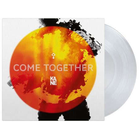 Kane - Come Together (Doorzichtig Vinyl) (LP) | Fiftiesstore