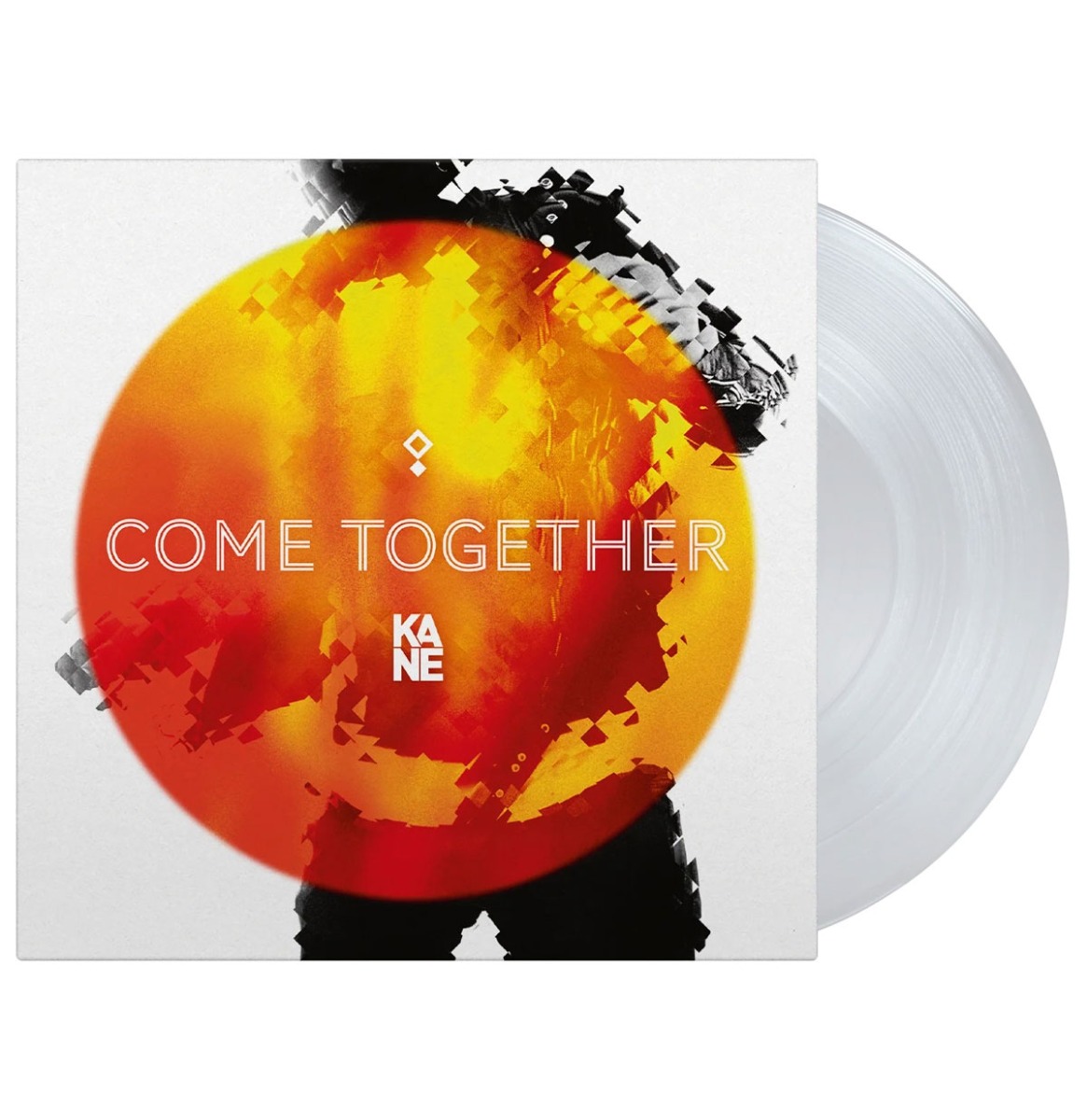 Kane - Come Together (Doorzichtig Vinyl) (LP) | Fiftiesstore