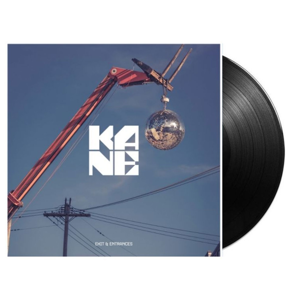 Kane - Exit & Entrances (LP) | Fiftiesstore