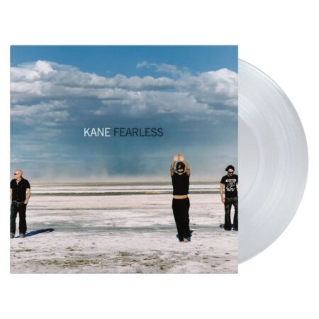 Kane - Fearless (Kristal Helder) (LP) | Fiftiesstore