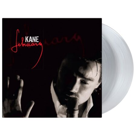 Kane - February (Doorzichtig Vinyl) 2 (LP) | Fiftiesstore