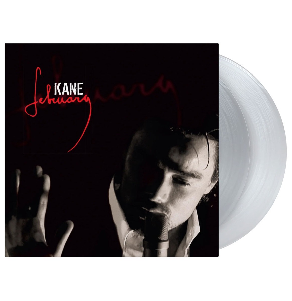 Kane - February (Doorzichtig Vinyl) 2 (LP) | Fiftiesstore