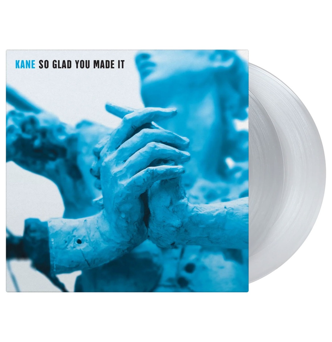 Kane - So Glad You Made It (Doorzichtig Vinyl) 2 (LP) | Fiftiesstore