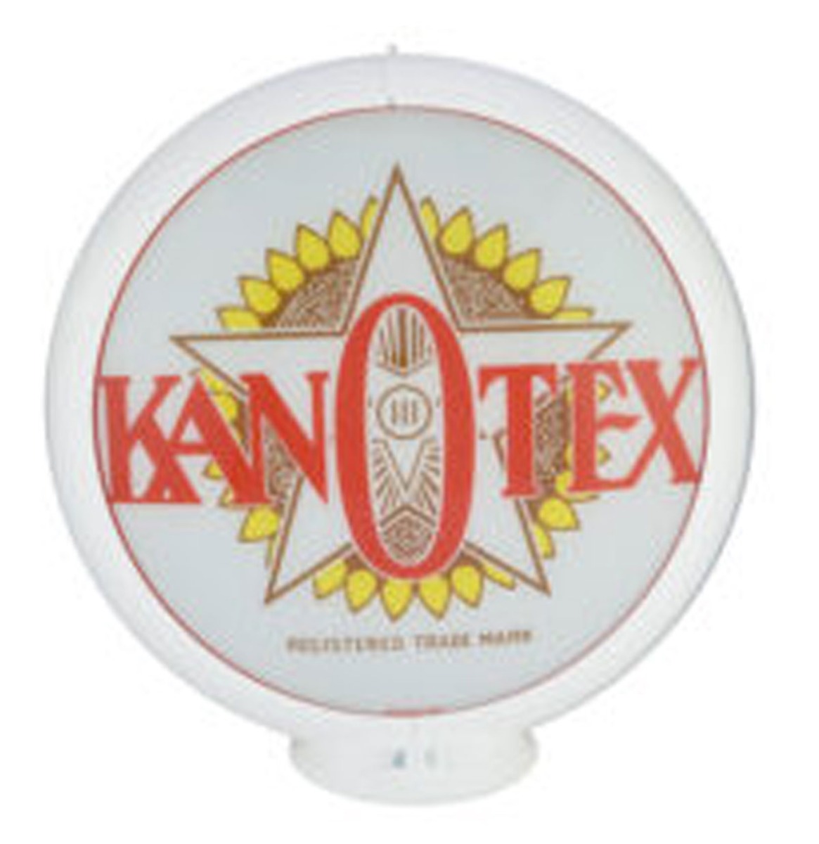 Kanotex Benzinepomp Bol | Fiftiesstore