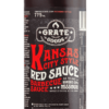 Kansas City Red Barbecue Sauce - 265ml - Klassieke Dikke en Zoete Saus | GRATE GOODS
