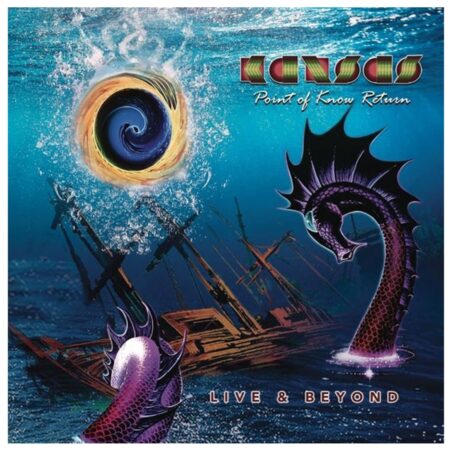 Kansas - Point Of Know Return Live & Beyond - 3- Set (LP) | Fiftiesstore