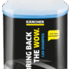 Karcher Connect & Clean 3-in-1 Autoshampoo