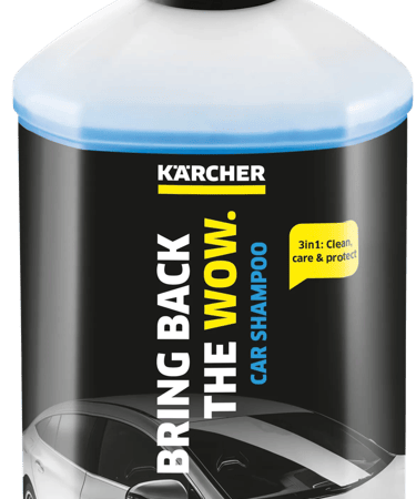 Karcher Connect & Clean 3-in-1 Autoshampoo