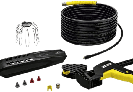 Karcher Dakgoot- en Rioolset (20 m)