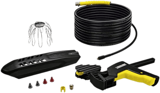 Karcher Dakgoot- en Rioolset (20 m)