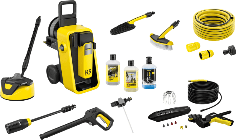 Karcher K5 Comfort Premium Compleet